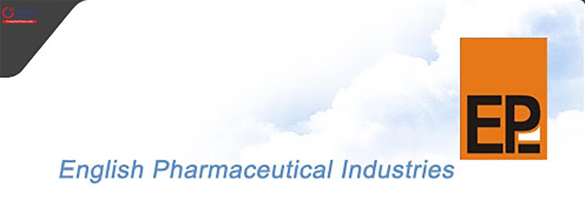 English Pharmaceutical Industries