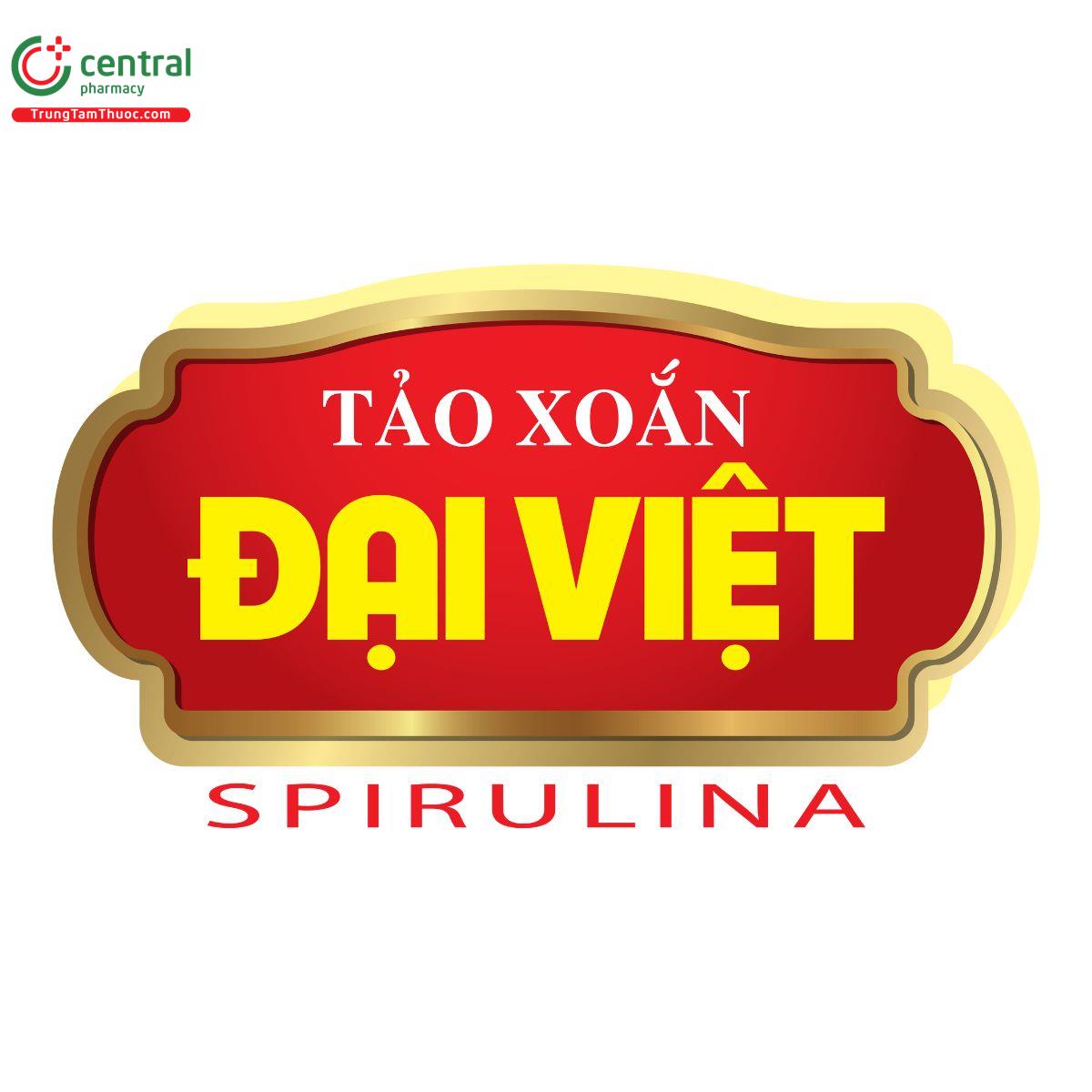 Tảo xoắn Đại Việt