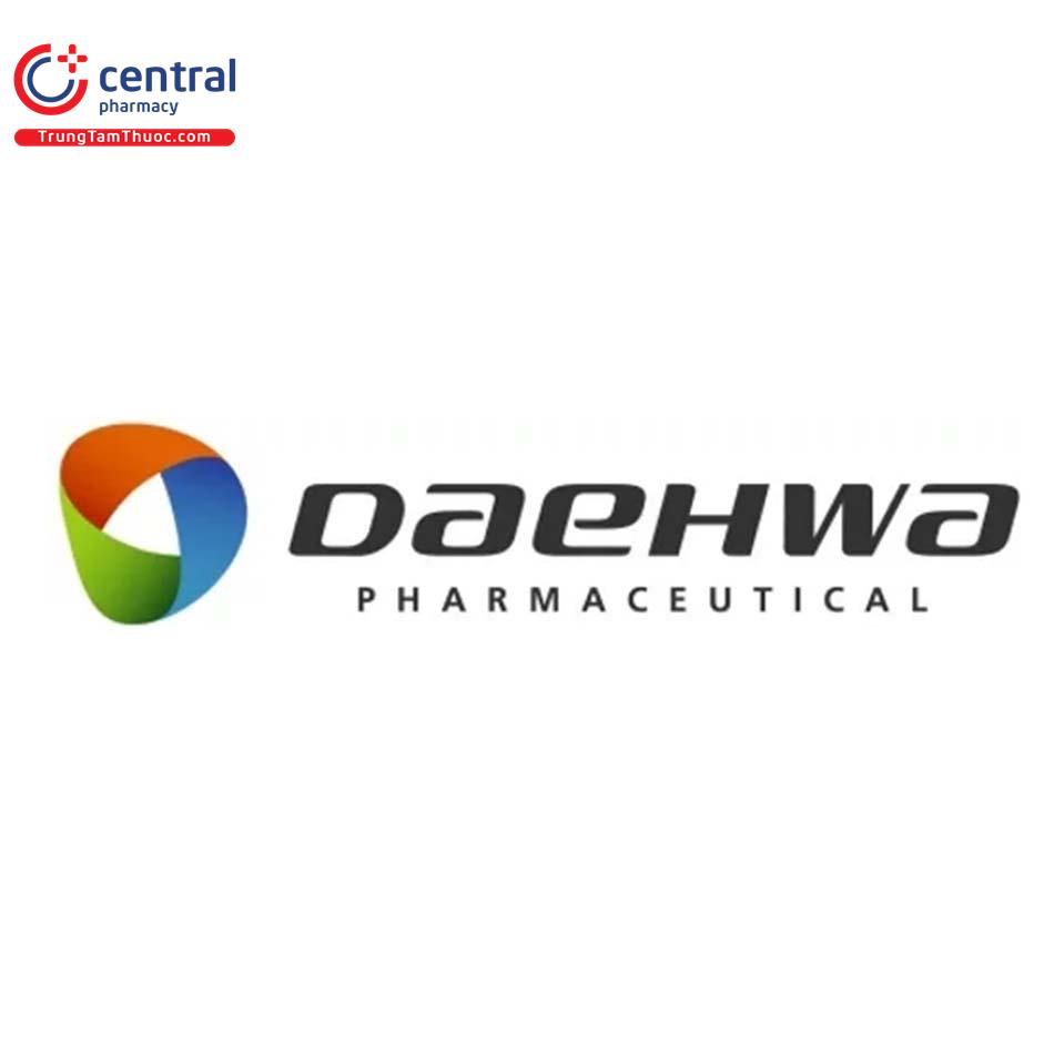 Dae Hwa Pharmaceutical