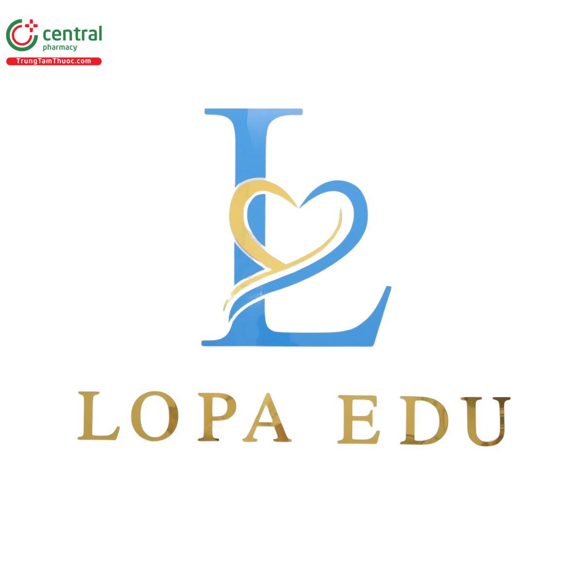 CÔNG TY CỔ PHẦN LOPA EDU