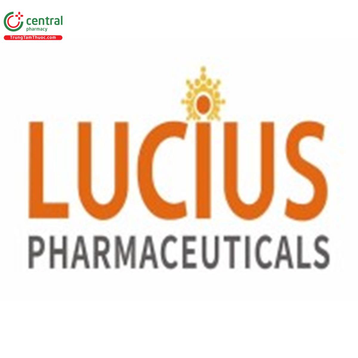 Lucius Pharmaceutical