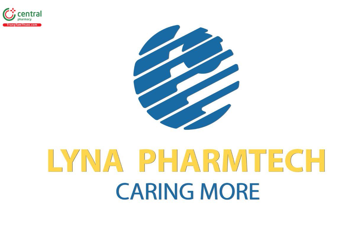 Công ty TNHH Công nghệ Dược phẩm Lyna