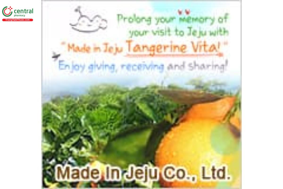 Made in Jeju Co., Ltd. (MJ)