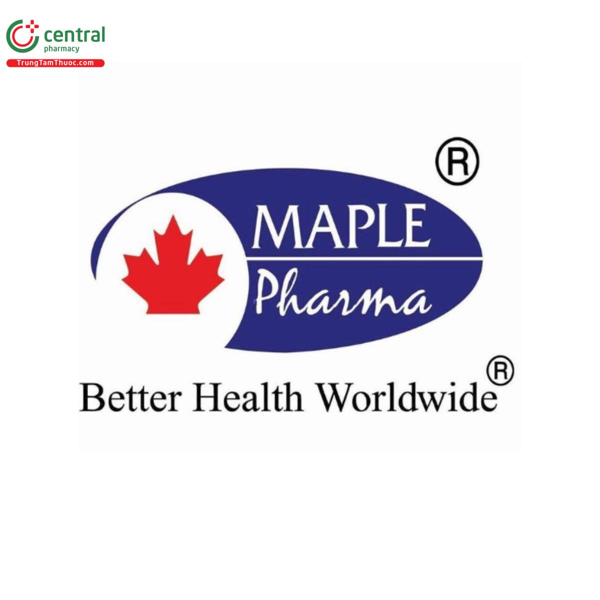 Maple Pharmaceuticals (Pvt) Ltd.
