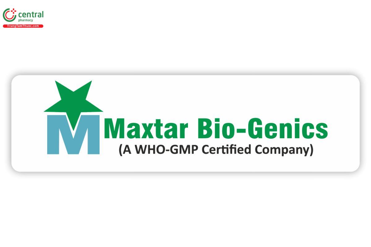 Maxtar Bio-Genics