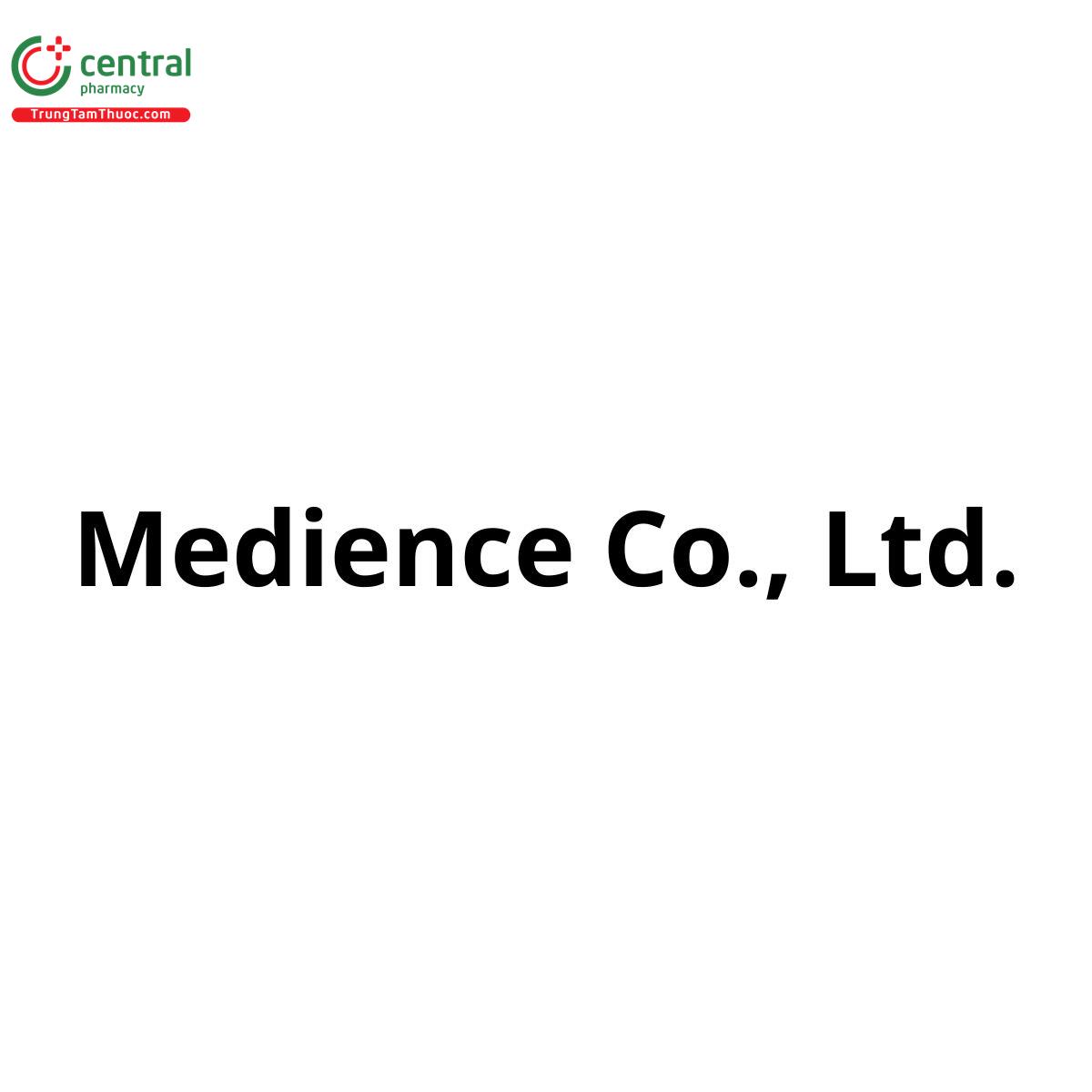 Medience Co., Ltd.