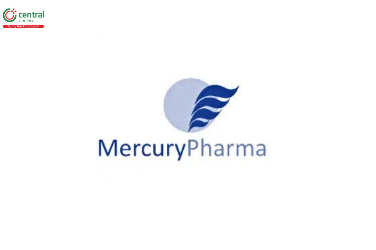 Mercury Pharma 