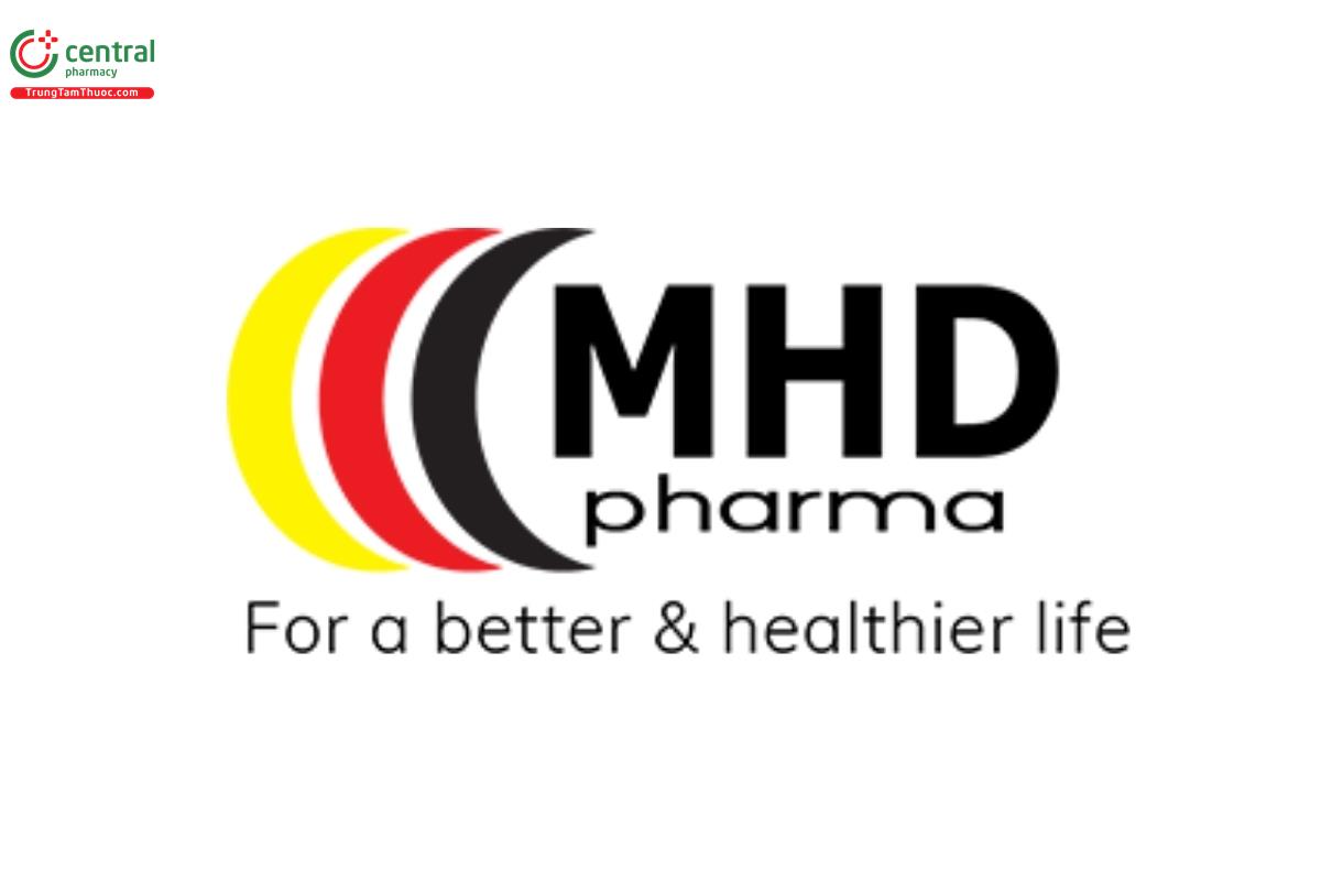 Công ty Cổ phần MHD Pharma