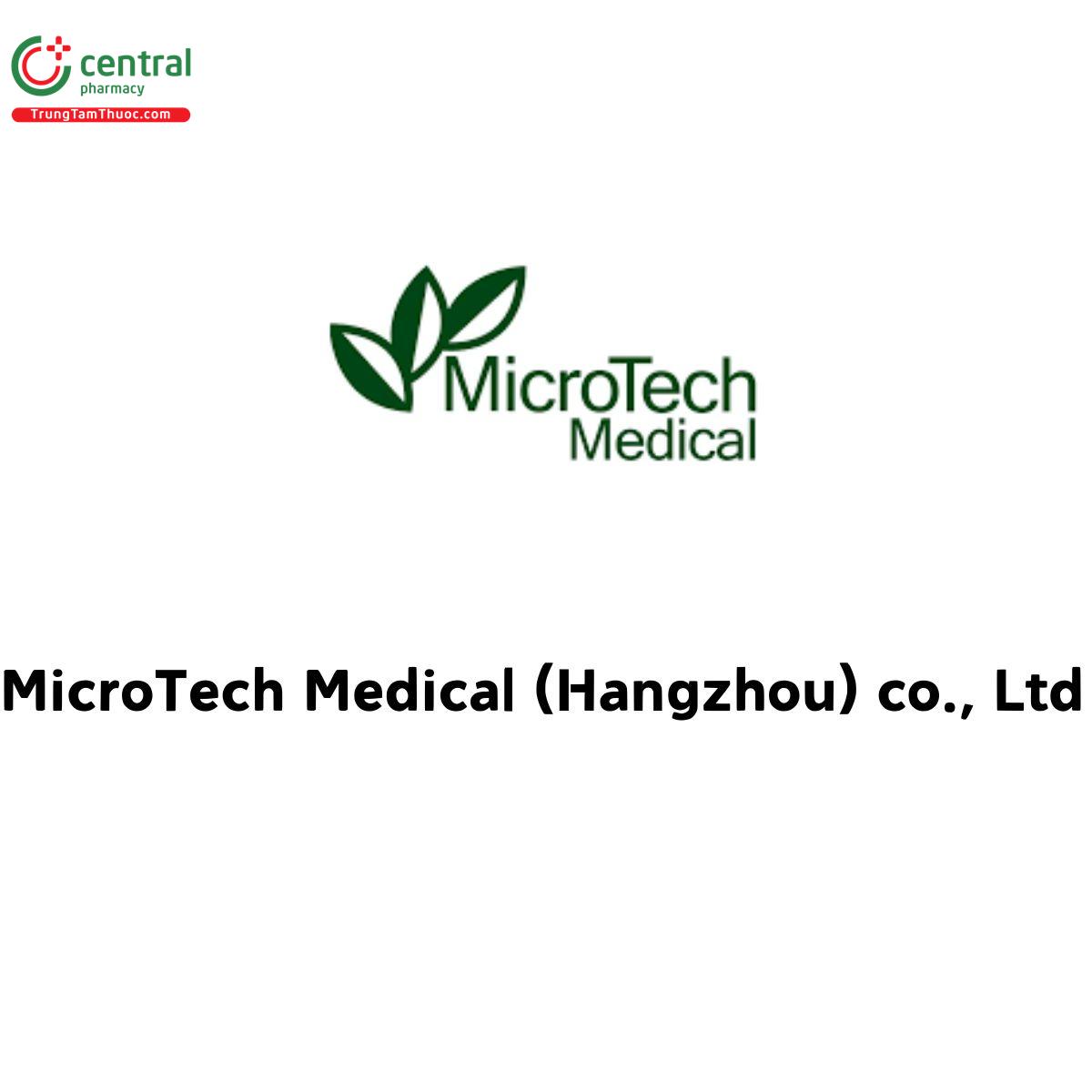 MicroTech Medical (Hangzhou) Co., Ltd