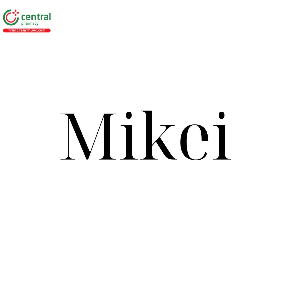 Mikei