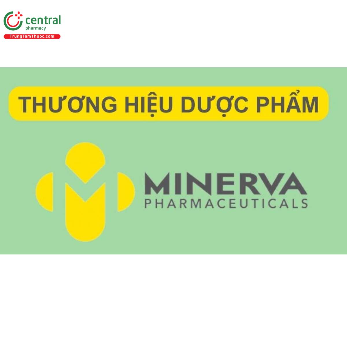Minerva Pharmaceuticals