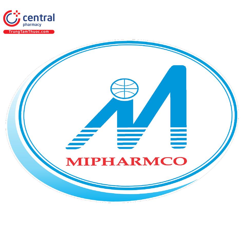 Mipharmco (Dược phẩm Minh Hải)