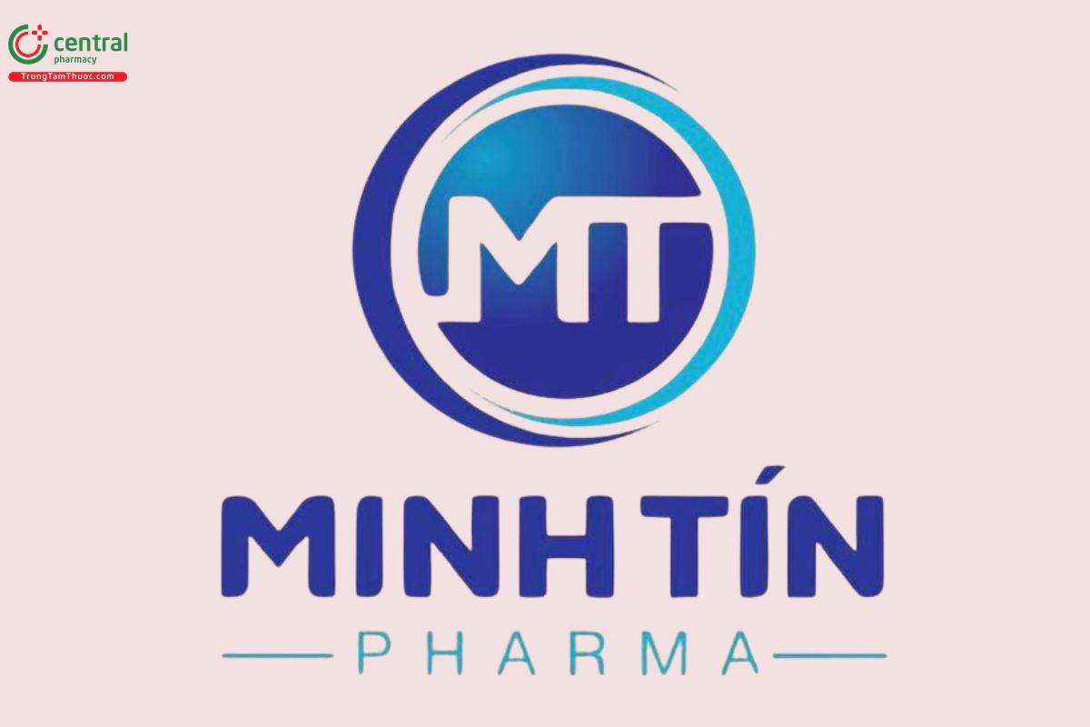 Công ty TNHH thương mại Dược phẩm Minh Tín
