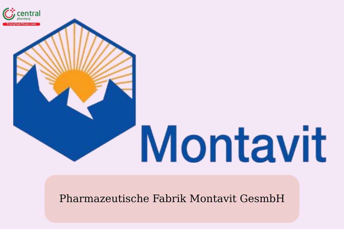 Pharmazeutische Fabrik Montavit GesmbH