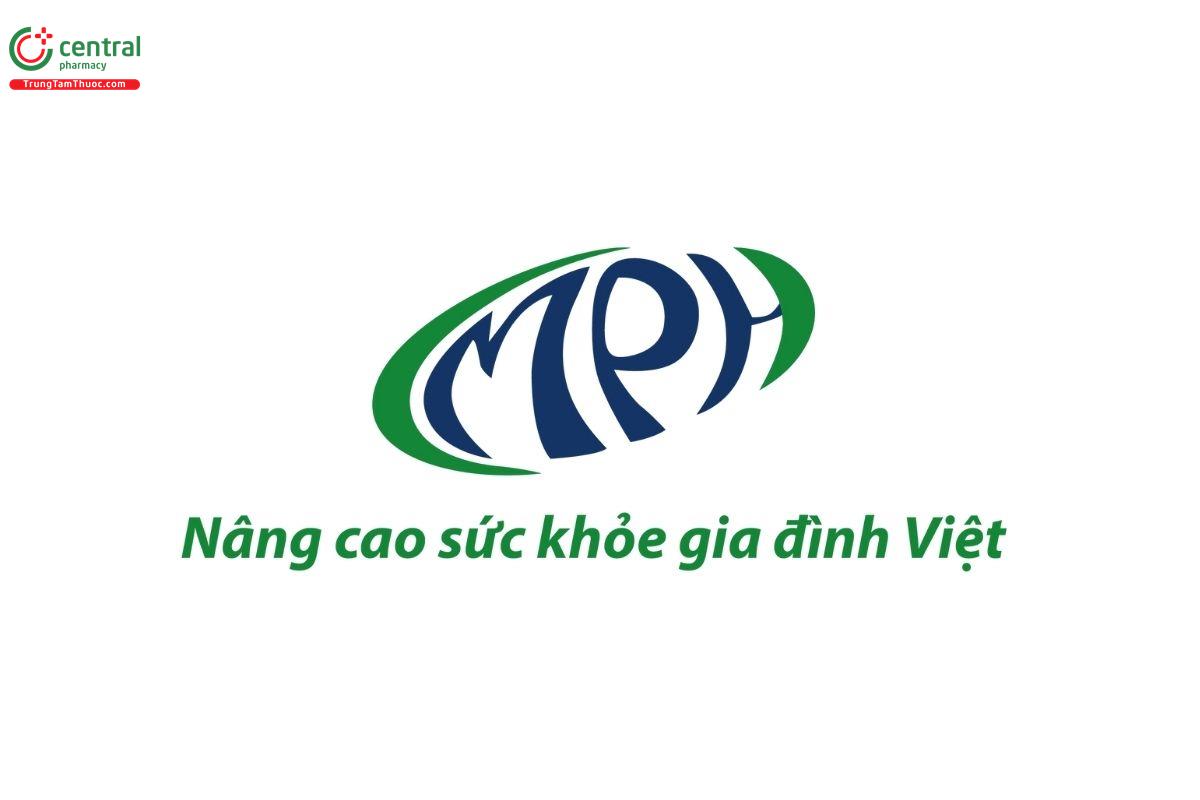 Công ty Cổ Phần Thương Mại Y Dược MPH