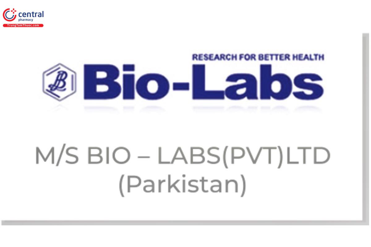 M/s Bio Labs