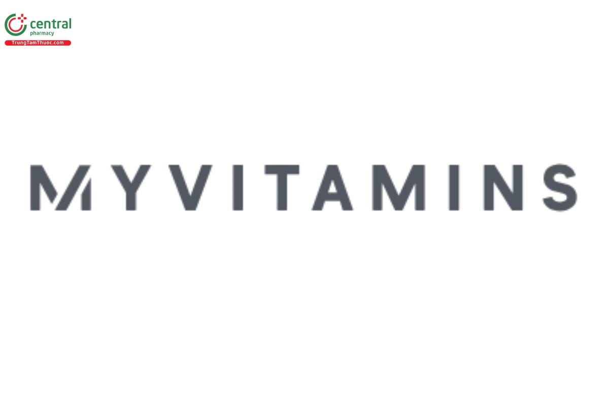 Myvitamins Beauty