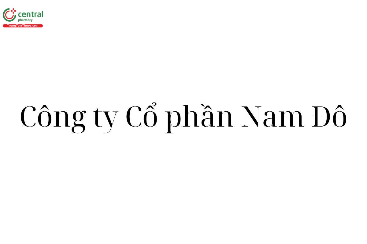 Công ty Cổ phần Nam Đô