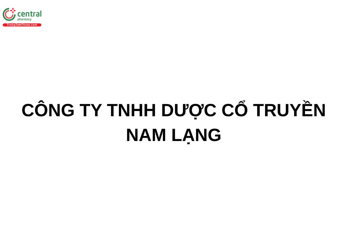 Nam Lạng JSC