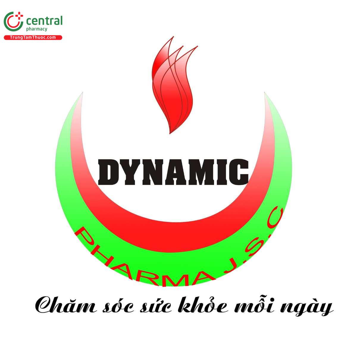 CÔNG TY CỔ PHẦN DƯỢC PHẨM NĂNG ĐỘNG