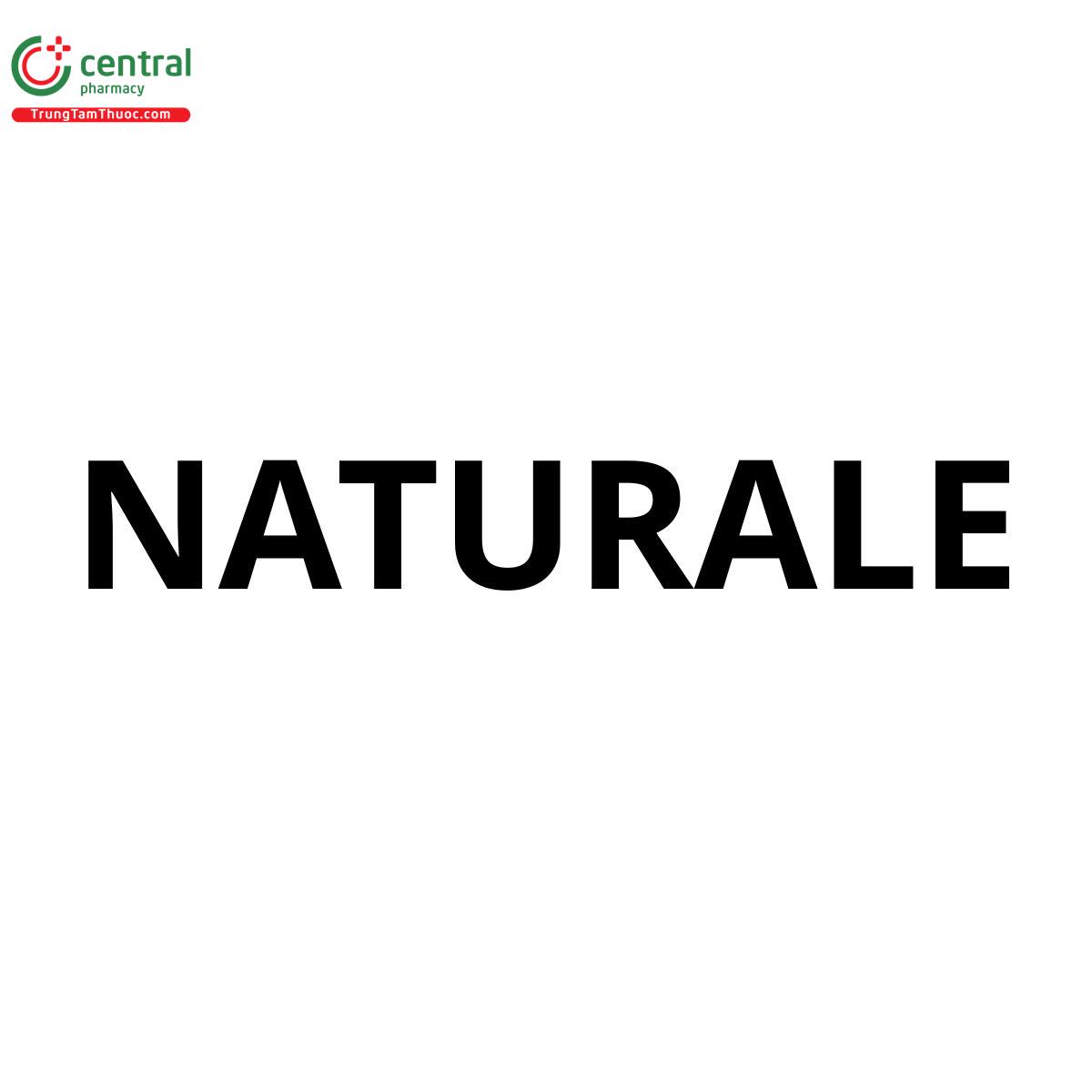 Naturale