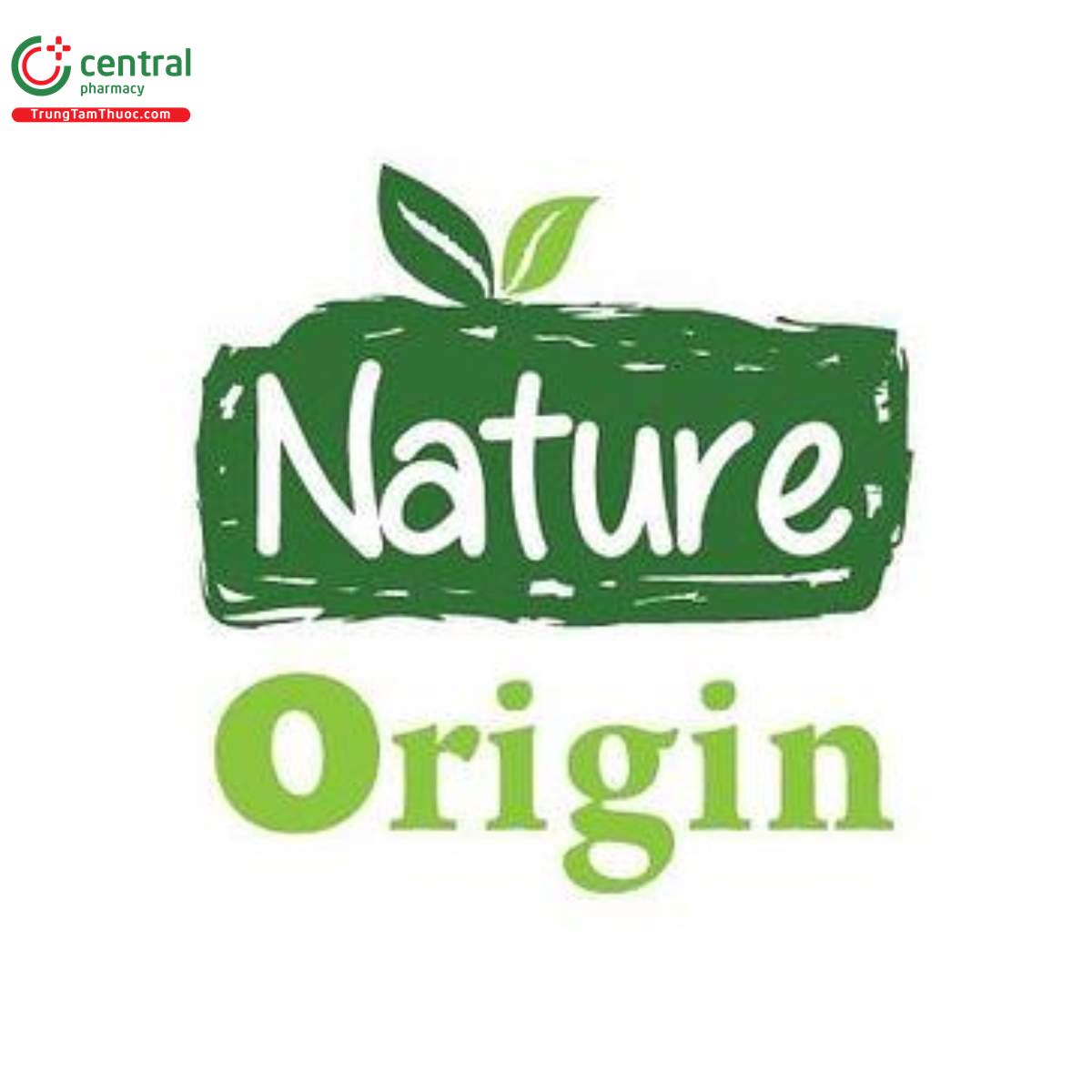 CÔNG TY TNHH NATURE ORIGIN
