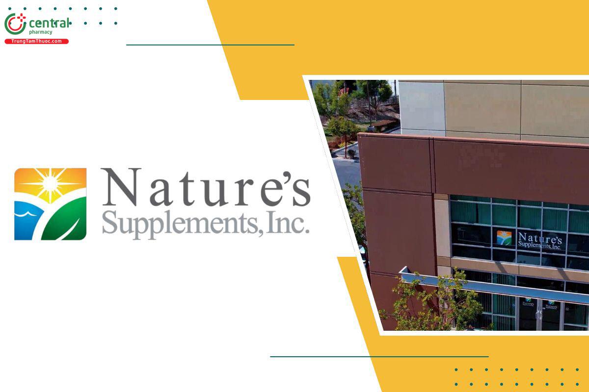 Nature's Supplements