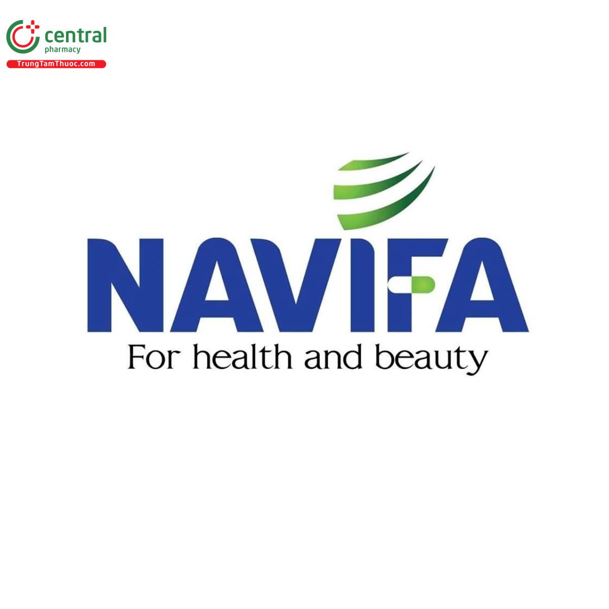 Công ty Cổ phần Dược phẩm Navifa
