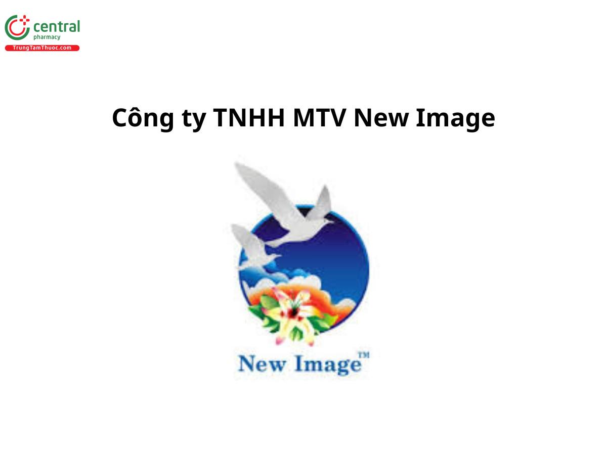 Công ty TNHH MTV New Image