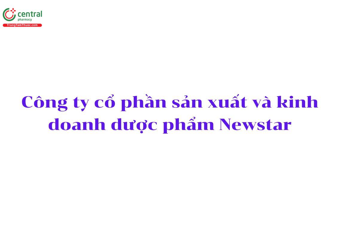 Dược Phẩm Newstar