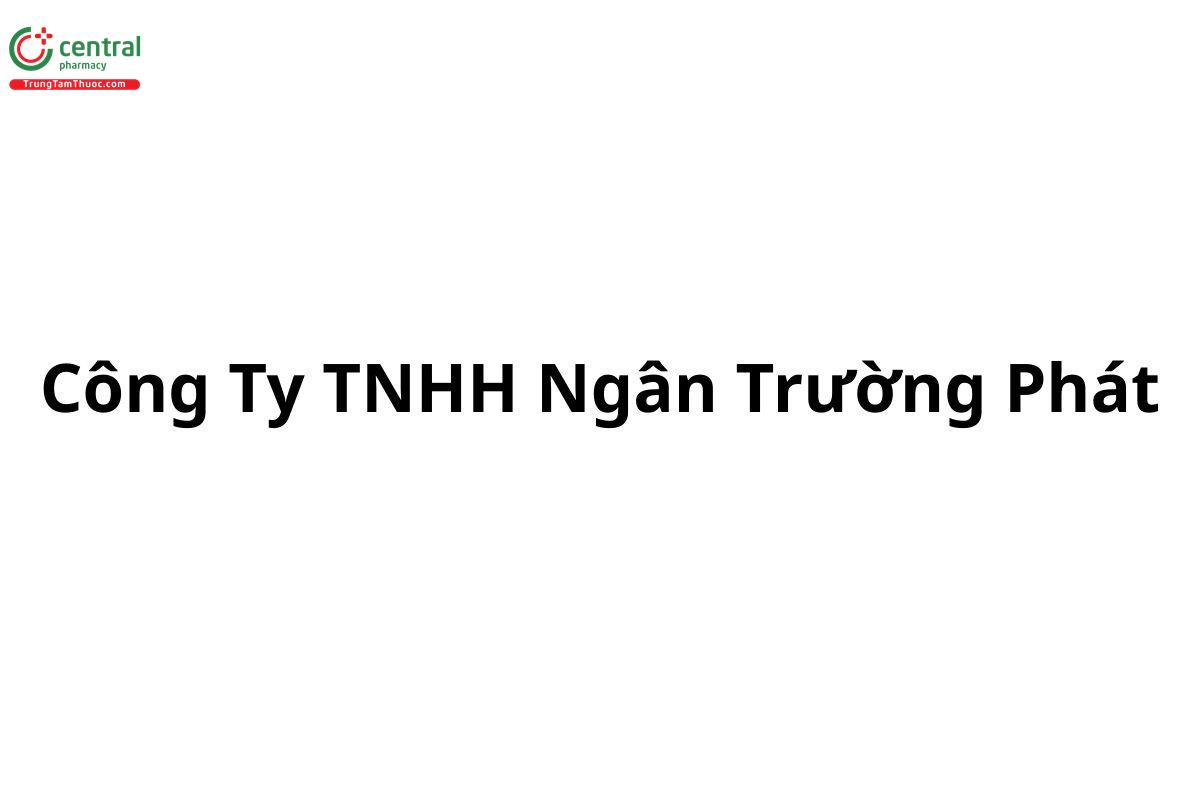 Công Ty TNHH Ngân Trường Phát