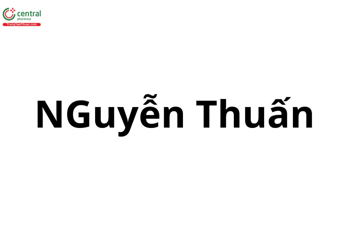 Nguyễn Thuấn