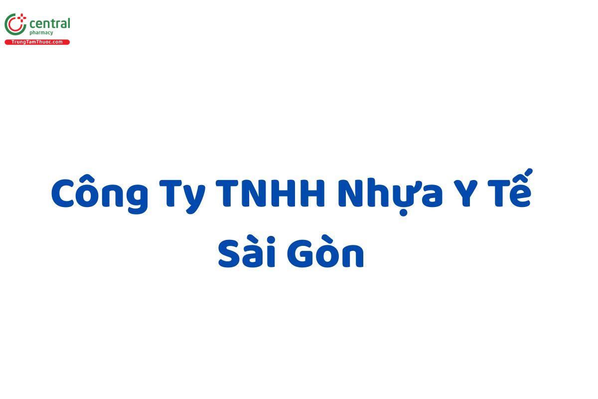 Nhựa y tế Sài Gòn