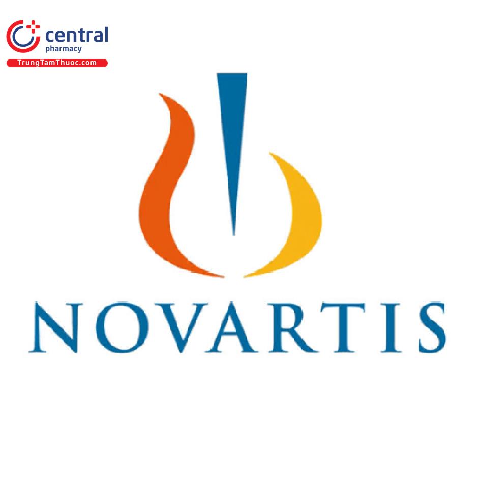 Công ty Novartis