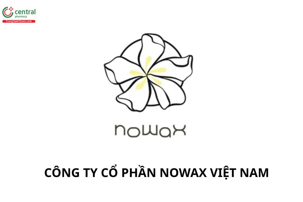 CÔNG TY CỔ PHẦN NOWAX VIỆT NAM