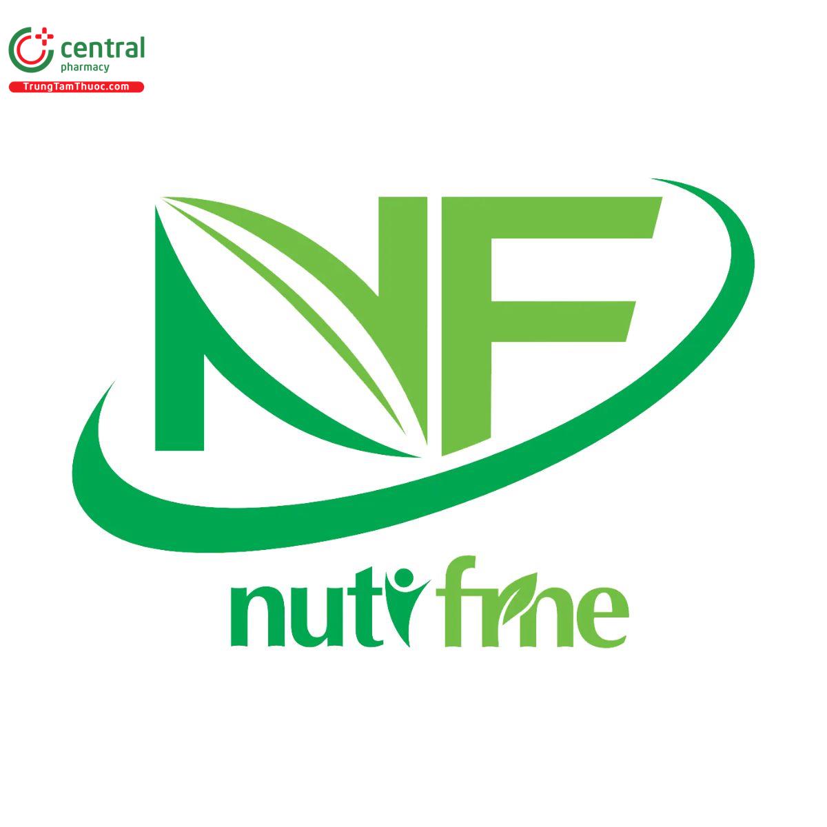 Công ty CP Dược phẩm Nutifine