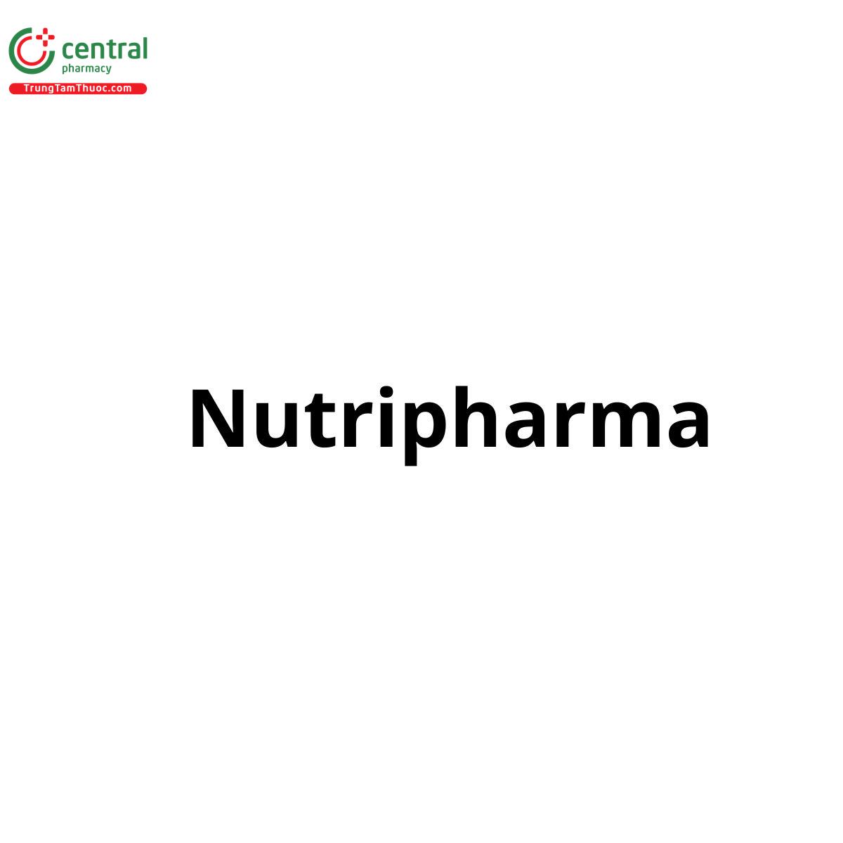 Công ty TNHH Thương mại Dược phẩm Quốc tế Nutripharma