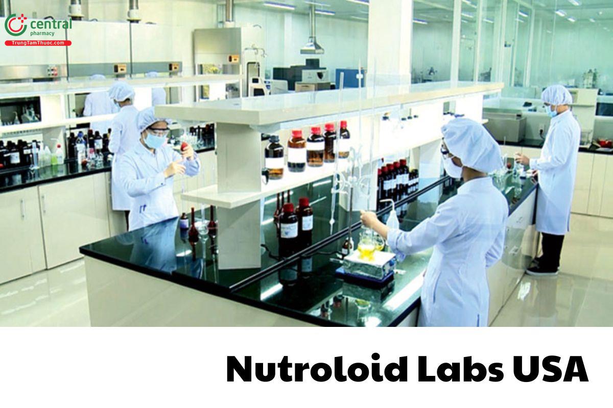 Nutroloid Labs USA