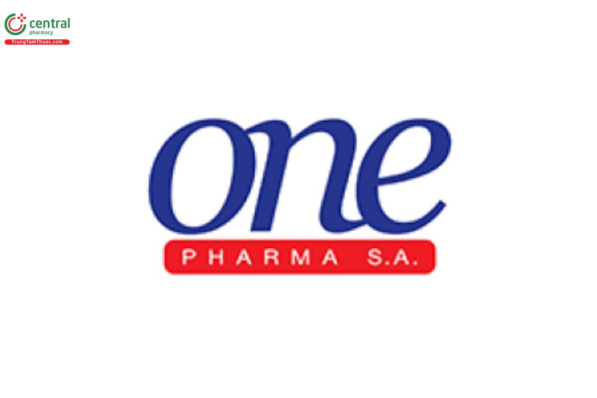 One Pharma Industrial Pharmaceutical Company S.A.
