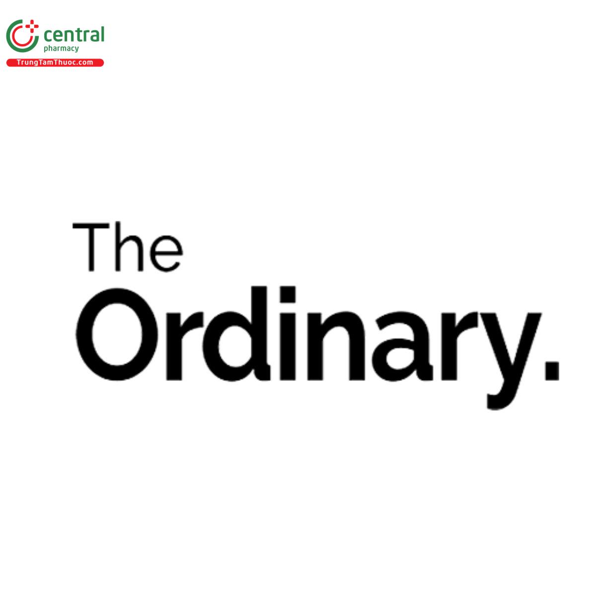 The Ordinary