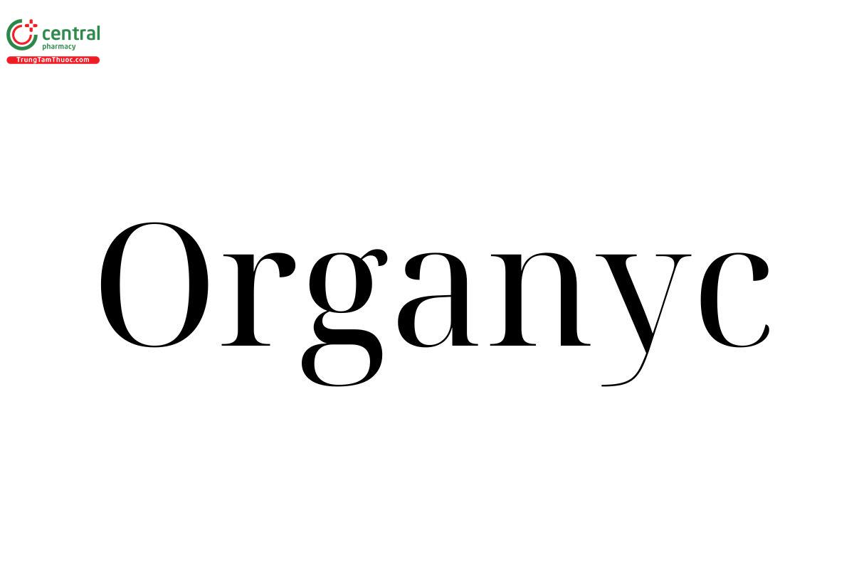 Organyc 