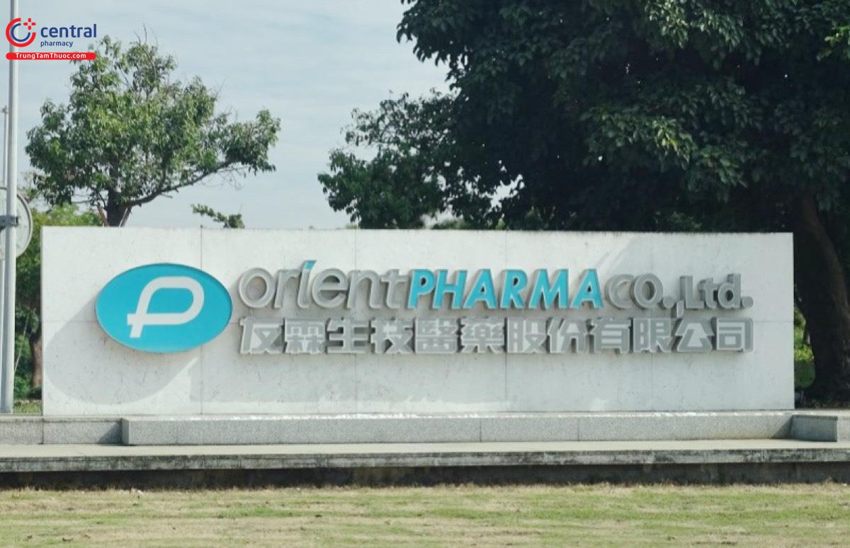 Oreint Pharma Co., Ltd.
