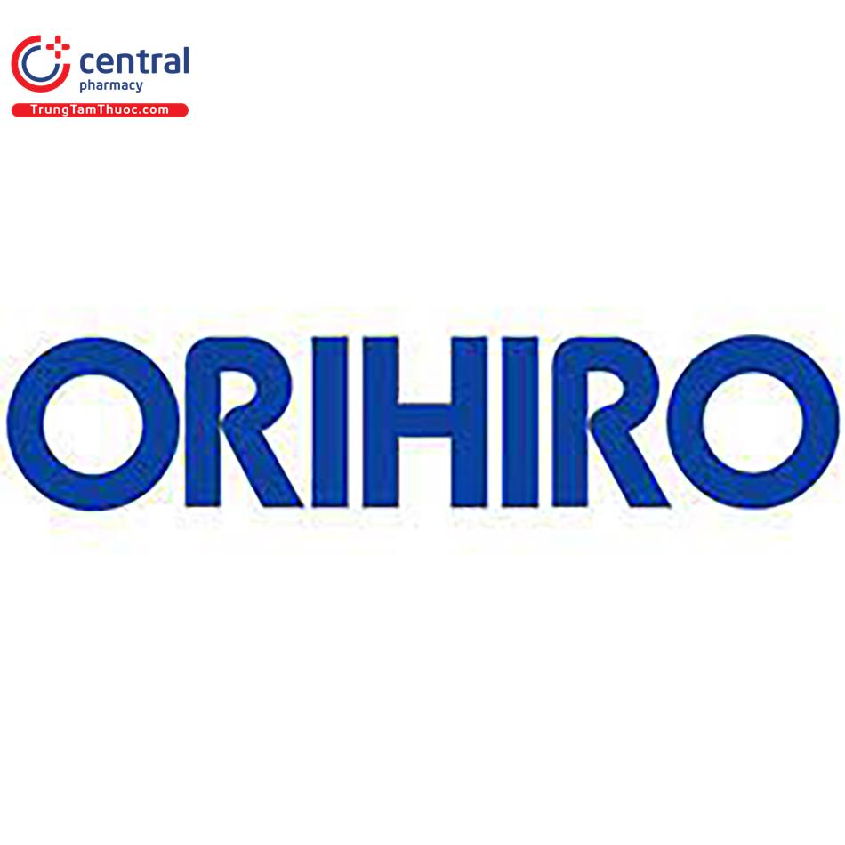 Orihiro Nhật Bản