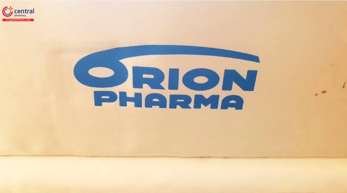 Orion Pharma