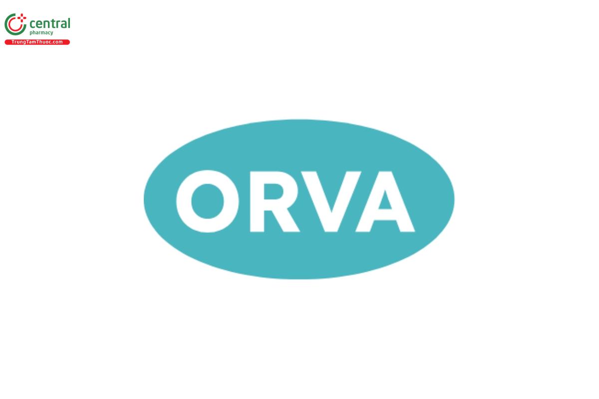 ORVA İlaç Sanayi ve Ticaret A.Ş
