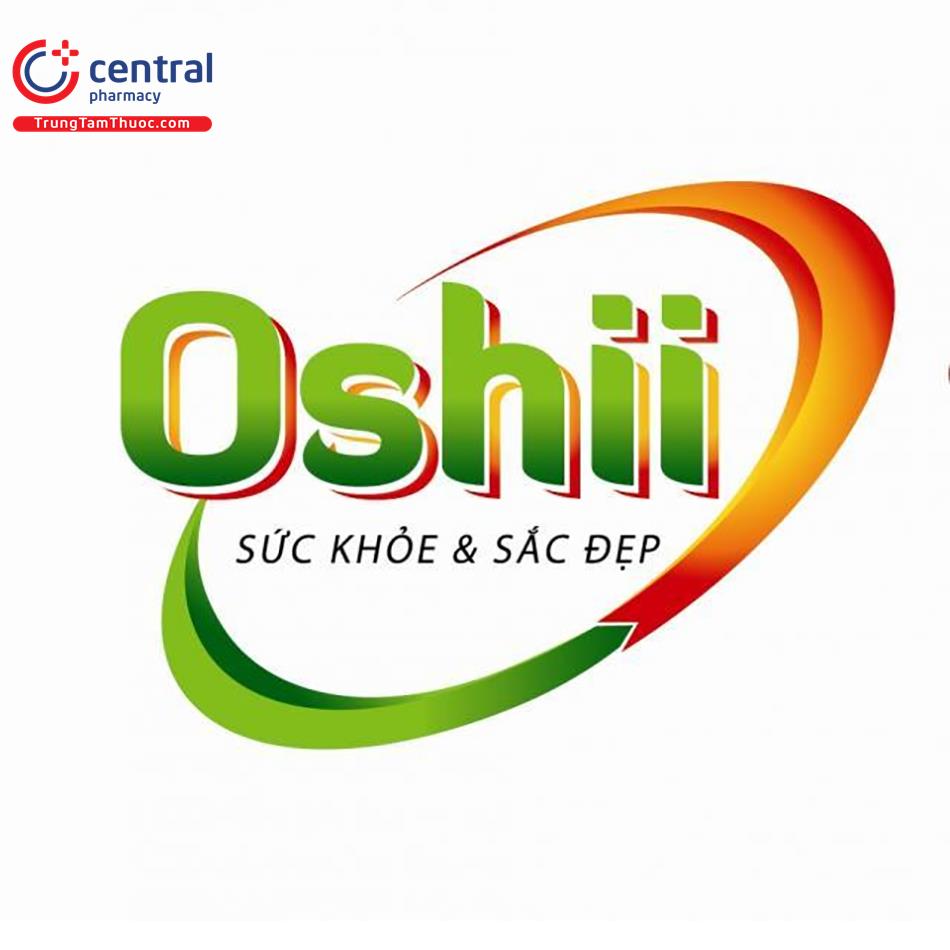 Công ty cổ phần Dược phẩm Oshii