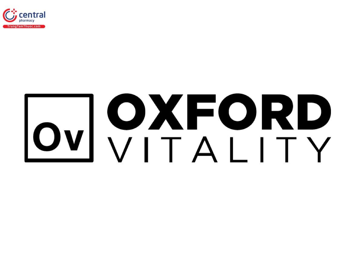The Oxford health (Oxford Vitality)