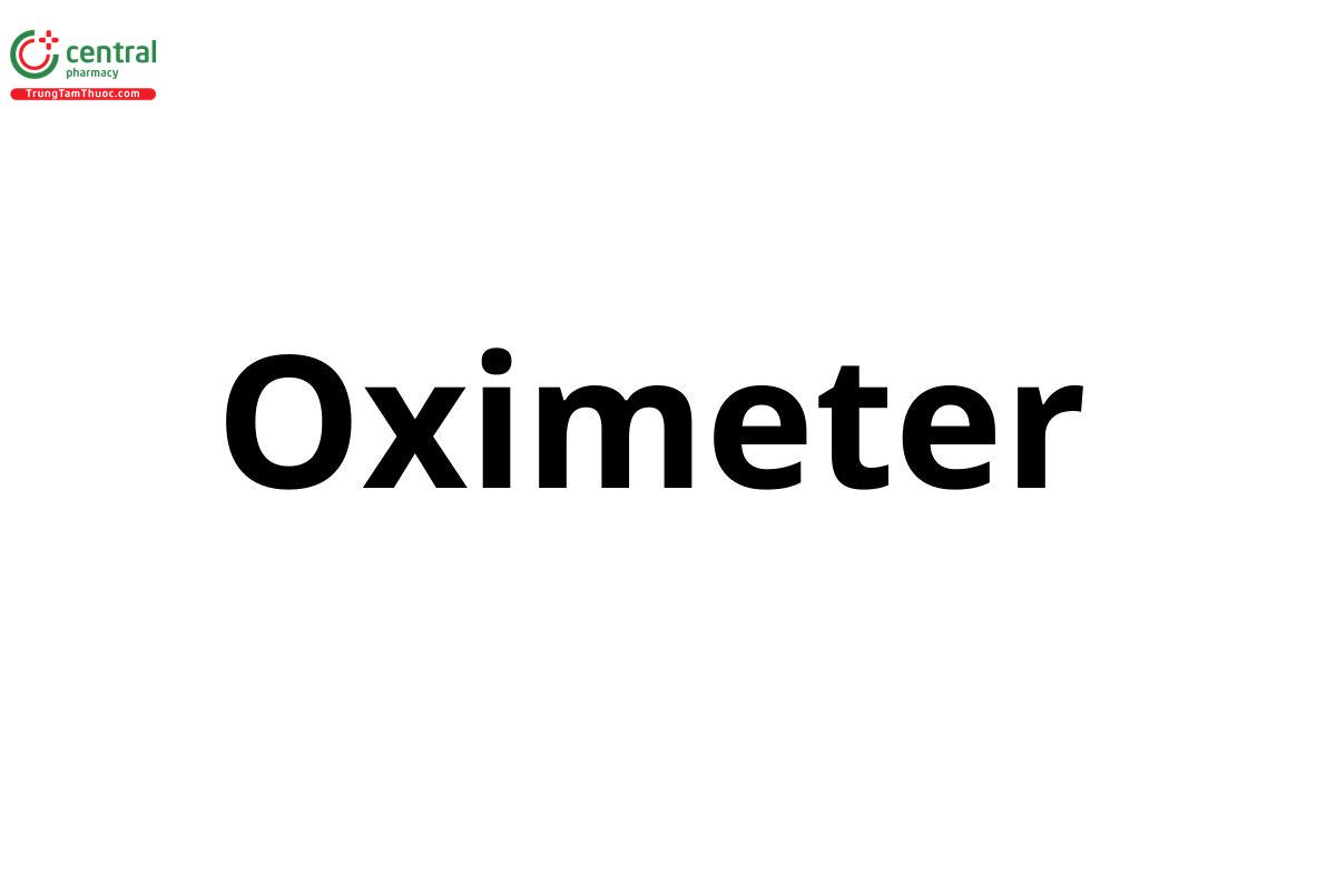 Oximeter (Mỹ)