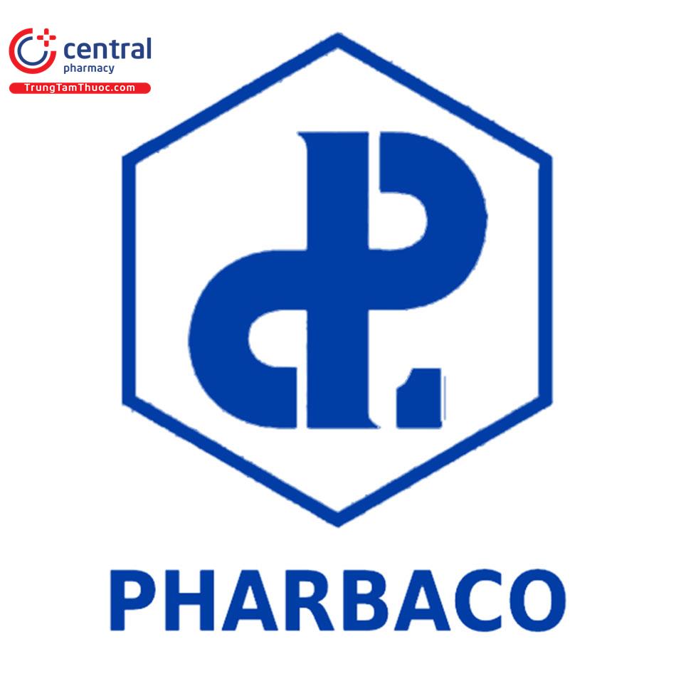 Pharbaco (Dược phẩm Trung ương I)