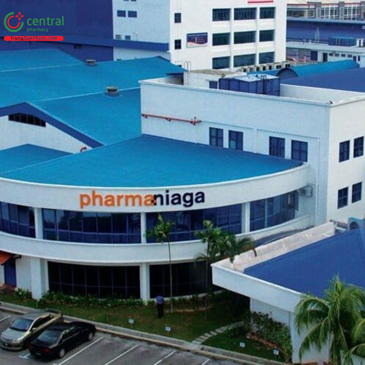 Pharmaniaga Manufacturing Berhad